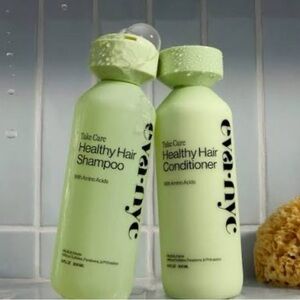 eve . nyc Take Care Healthy Hair Shampoo - Light Green